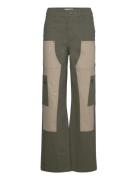 Sofie Schnoor Trousers Khaki Green