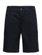 Lyle & Scott Chino Short Marinblå