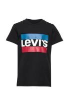 Levi's Levi's® Long Sleeve Graphic Tee Shirt Blå