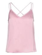 Dante6 D6Obu Satin Singlet Rosa