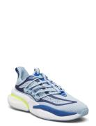 Alphaboost V1 Shoes Sport Sneakers Low-top Sneakers Blue Adidas Sports...