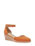 Tamaris Women Court Sho Orange