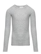 Sofie Schnoor Young T-Shirt Long-Sleeve Grå