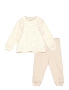 Fixoni Pyjama Set Beige