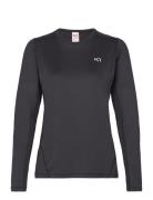 Kari Traa Nora 2.0 Long Sleeve Svart