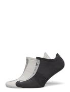 Asmc Socks 2P Sport Socks Footies-ankle Socks Multi/patterned Adidas P...