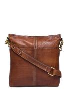 Fosia Small Bags Crossbody Bags Brown RE:DESIGNED EST 2003