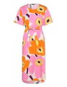 Marimekko Kemut Unikko Rosa