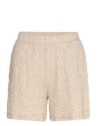 Vila Vidarlina Hw Shorts Beige