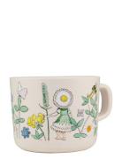 Rätt Start Beskow Flowerfestival, Cup With Handle Multi/patterned