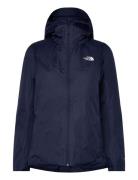 W Quest Ins Jkt Sport Sport Jackets Blue The North Face