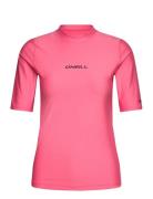 Essentials Bidart Skin S/Slv Sport T-shirts & Tops Short-sleeved Pink ...