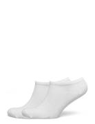 Ankle Sock Low Cut Sockor Strumpor White Minymo