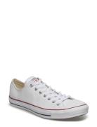 Chuck Taylor All Star Sport Sneakers Low-top Sneakers White Converse