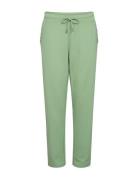 Sc-Siham Bottoms Trousers Joggers Green Soyaconcept