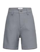 Les Deux Como Reg Shorts Kids - Seasonal Grå