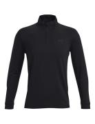 Under Armour Ua Playoff 1/4 Zip Svart