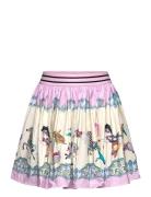 Brenda Dresses & Skirts Skirts Short Skirts Multi/patterned Molo