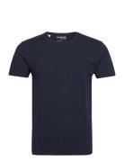 Selected Homme Slhael Ss O-Neck Tee B Svart