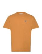 Loose T-Shirt Tops T-shirts Short-sleeved Orange Revolution