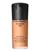 MAC Studio Fix Fluid Broad Spectrum Foundation Spf 15 Nude