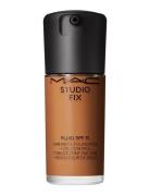 MAC Studio Fix Fluid Broad Spectrum Foundation Spf 15