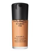 MAC Studio Fix Fluid Broad Spectrum Spf 15