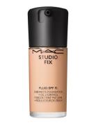 MAC Studio Fix Fluid Broad Spectrum Spf 15 Nude