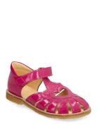 ANGULUS Sandals - Flat - Closed Toe Rosa