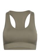 Only Play Onpdaisy-2 Seam Bra Noos Khaki Green