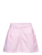 Nkfserina Loose Shorts Bottoms Shorts Pink Name It