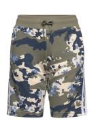 Shorts Bottoms Shorts Khaki Green Adidas Originals