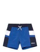 BOSS Swim Shorts Blå