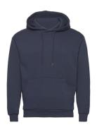 Jack & J S Jjebradley Sweat Hood Noos Marinblå