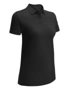 Callaway Swingtech Ladies Solid Polo Svart