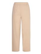 Selected Femme Slfblair Hw Pant B Beige