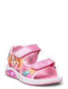 Paw Patrol Pawpatrol Sandal Rosa