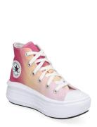 Converse Ctas Move Hi Stardust Lilac Multi/patterned