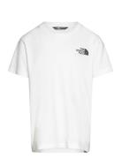 The North Face Teen S/S Simple Dome Tee Vit