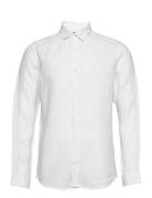 ONLY & SONS Onskarlo Ls Linen Shirt Vit