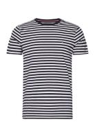 Tommy Hilfiger Stretch Slim Fit Tee Marinblå