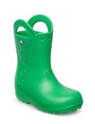 Crocs Handle It Rain Boot Kids Grön