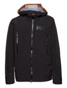 Helly Hansen Sogn Shell 2.0 Jacket Svart