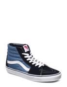 VANS Ua Sk8-Hi Blå