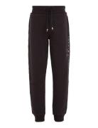 Tommy Hilfiger Essential Sweatpants Svart