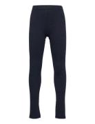 Name It Nkfdavina Solid Swe Legging Bru N Noos Marinblå