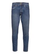 Selected Homme Slh172-Slimtape Toby 3070 M.b Jns Noos Blå