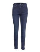 IVY Copenhagen Ivy-Alexa Jeans Cool Midnight Blue Blå