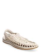 KEEN Ke Uneek Canvas Natural Canvas Beige