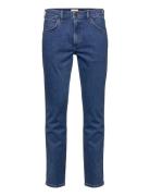 Greensboro Bottoms Jeans Regular Blue Wrangler